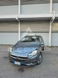 2017 Opel Corsa