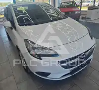 2017 Opel Corsa