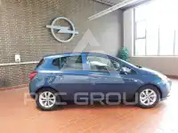 2017 Opel Corsa