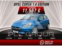 2017 Opel Corsa
