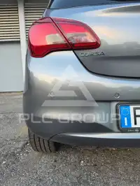 2017 Opel Corsa