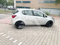 2017 Opel Corsa