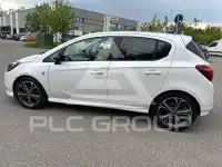 2017 Opel Corsa