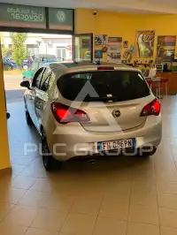2017 Opel Corsa