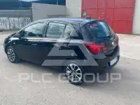 2017 Opel Corsa