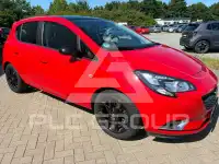 2017 Opel Corsa