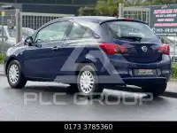 2017 Opel Corsa
