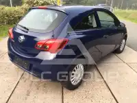 2017 Opel Corsa