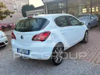 2017 Opel Corsa