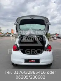 2017 Opel Corsa