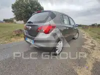2017 Opel Corsa