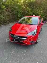 2017 Opel Corsa