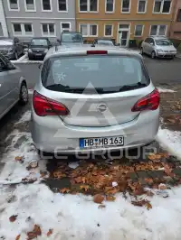 2017 Opel Corsa