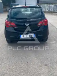 2017 Opel Corsa