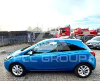 2017 Opel Corsa