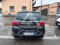 2017 Opel Corsa