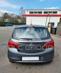 2017 Opel Corsa
