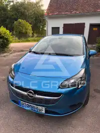2017 Opel Corsa