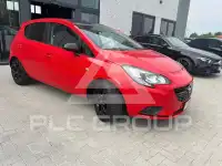 2017 Opel Corsa