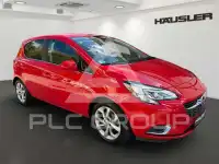2017 Opel Corsa