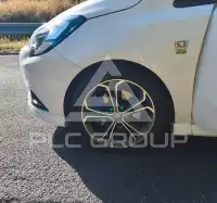 2017 Opel Corsa