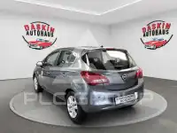 2017 Opel Corsa