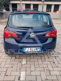 2017 Opel Corsa