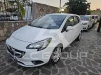 2017 Opel Corsa