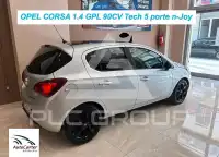 2017 Opel Corsa