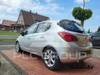 2017 Opel Corsa