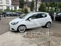 2017 Opel Corsa