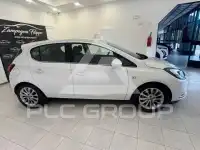 2017 Opel Corsa