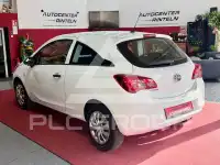 2017 Opel Corsa