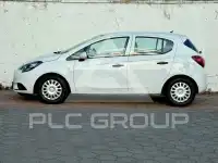 2017 Opel Corsa