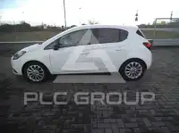 2017 Opel Corsa