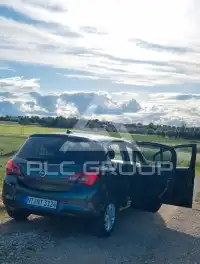 2017 Opel Corsa