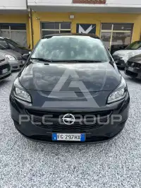 2017 Opel Corsa
