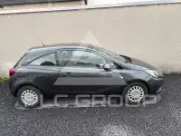 2017 Opel Corsa