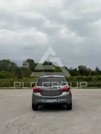 2017 Opel Corsa