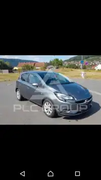 2017 Opel Corsa