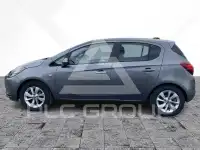 2017 Opel Corsa