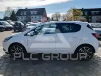 2017 Opel Corsa