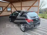 2017 Opel Corsa