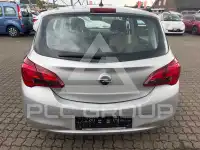 2017 Opel Corsa
