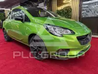 2017 Opel Corsa