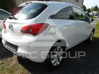 2017 Opel Corsa