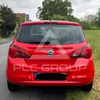 2017 Opel Corsa