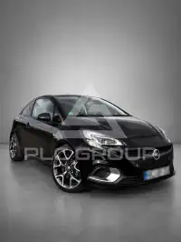 2017 Opel Corsa