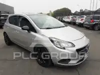 2017 Opel Corsa