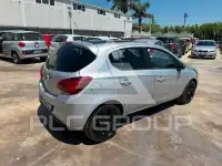 2017 Opel Corsa